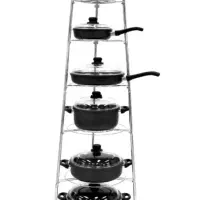 جا قابلمه ای|آبچکان و نظمدهنده ظروف|شیراز, شهرک سراج|دیوار