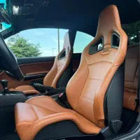 صندلی خلبانی خودرو طبی راحتی اسپرت،غربیلک فرمان