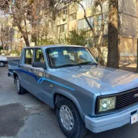 وانت مزدا دوکابین ژاپن