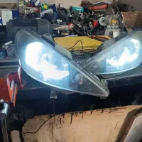 یک جفت چراغ ۲۰۶