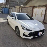 ام جی ۵ ۲۰۲۵