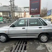 پراید مدل ۸۴ عروسک