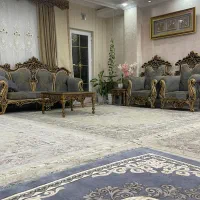 مبل سلطنتی در حد نو