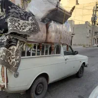 حمل نقل بار وانت بار وانت پیکان بار کرایه شهری ۲۰۰|خدمات حمل و نقل|دزفول, |دیوار