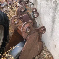 فروش پاکت بیل کوماتسو 60و80|خودرو سنگین|اردبیل, |دیوار