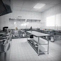 استخدام نیروی آشپزخانه