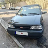پراید 84 نقدواقساط ومعاوضه