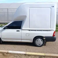 پراید وانت 1402|خودرو سواری و وانت|سوسنگرد, |دیوار