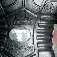 کفش ایمنی کار|کیف، کفش، کمربند|منجیل, |دیوار