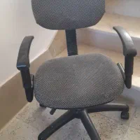 2تا صندلی چرخدار|مبلمان اداری|قم, شهرک امام حسن|دیوار