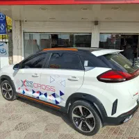 ایکس33کراس توربو اتومات|خودرو سواری و وانت|یاسوج, |دیوار