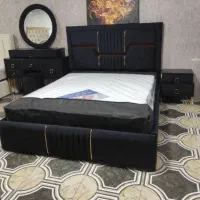 سرویس خواب مدل 3بعدی|تخت و سرویس خواب|شادگان, |دیوار