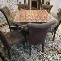 میز ناهارخوری ۶ نفره