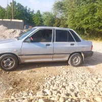 پراید 87 دوگانه کارخانه