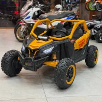 ماشین شارژی آفرودی ۲نفره قدرتی کد 1175 سام