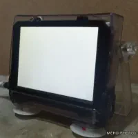 مانیتور کوچک رنگی ۱۲ولت|قطعات و لوازم جانبی رایانه|دورود, |دیوار