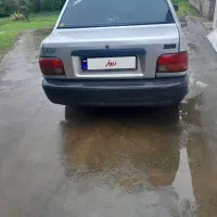 پراید مدل ۸۶ دوگانه شرکتی|خودرو سواری و وانت|صومعهسرا, |دیوار