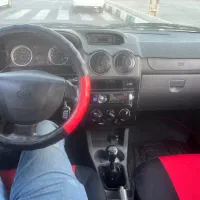 پراید مدل ۱۳۹۳ دوگانه cng|خودرو سواری و وانت|قزوین, |دیوار