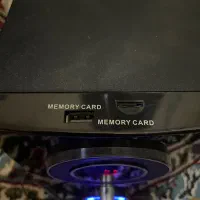 باند سه تیکه بلوتوث دار تسکو|سیستم صوتی خانگی|تبریز, |دیوار