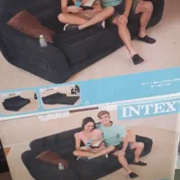 کاناپه بادی تختخواب شو اینتکس