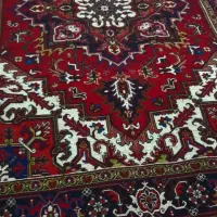 فرش هریس تاجری ۵۴۰ایلمه دست بافت