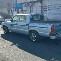 مزدا ۲۰۰۰ موتور ژاپن|خودرو سواری و وانت|تهران, نازی‌آباد|دیوار