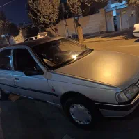 پژو 405 جی ال ایکس (GLX)، مدل ۱۳۸۶|خودرو سواری و وانت|شیراز, نصر|دیوار