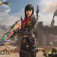 اکانت کالاف دیوتی موبایل ۲ متیک  هست و ۱۰ لجند