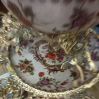 شیرینی ومیوه خوری برنزوچینی ورق بزنید