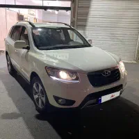 سانتافه مدل2012 موتور 3500 استثنایی