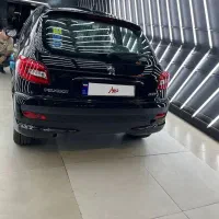 207 پانا ارتقا یافته با موتور TU5+