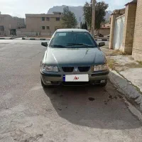 سمند lx 85|خودرو سواری و وانت|شیراز, شهرک گلستان|دیوار