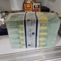 باکس اسکناس 1000 تومانی دماوند