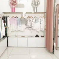 رگال و کمد لباس مناسب مزون