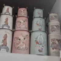 باکس لباس و اسباب بازی کودک