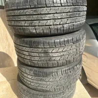 لاستیک ۱۸  کره ای در حد نو