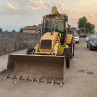 اجاره بیل بکهو جفت نیوهلندlb95|خدمات حمل و نقل|رشت, گلسار|دیوار