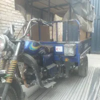 موتور سه چرخ سالم