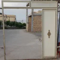 درب حیاط