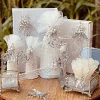 ست بله برون 20 درصد تخفیف به مناسبت بلک فرایدی|صنایع دستی و سایر لوازم تزئینی|کرمان, |دیوار