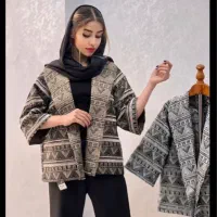 مانتو استین کیمونو (زیرقیمت)