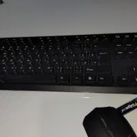 موس و کیبورد بی سیم|قطعات و لوازم جانبی رایانه|سیرجان, |دیوار