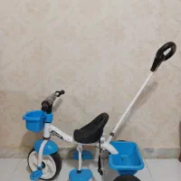 سه چرخه کودک هارلی