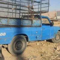 نیسان ۸۴.دوگانهcng|خودرو سواری و وانت|زرقان, |دیوار