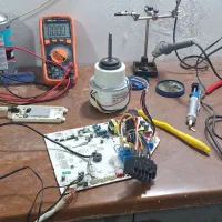 جویای کار برق صنعتی و تعمیر بورد شهرستان مینودشت