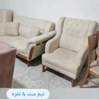 نیم ست ۴ نفره