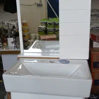 کابینتی روشویی pvc|لوازم سرویس بهداشتی|تهران, علی‌آباد|دیوار