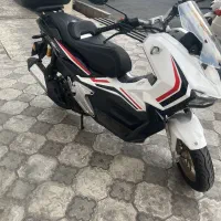 موتور AGV 150  ای جی وی کویر موتور مدل 1403 خشک