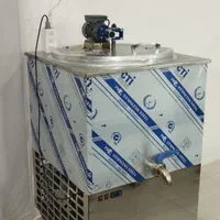 پاتیل دوغسردکن پخت شیر لبنیاتی کره گیر|ماشینآلات صنعتی|تبریز, |دیوار