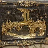 تابلو زیبا|کلکسیون اشیاء عتیقه|قم, شاه ابراهیم|دیوار